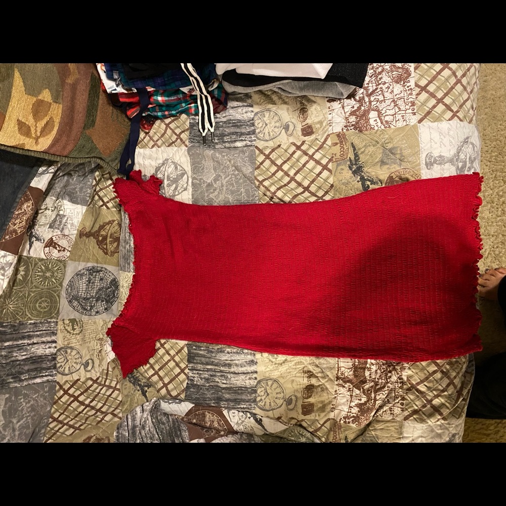 Fashions nova body con dress